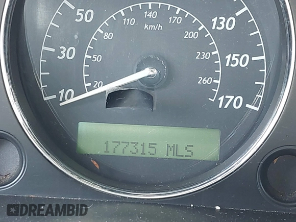 2005 Jaguar XJ 8 LWB with VIN SAJWA79C25SG48887, listed as a IAAI auction lot 42058896 with 177,315 mi miles and . Bid and sale history available at DreamBid. Image 12.
