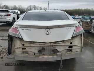 2013 Acura TL Advance z VIN 19UUA8F74DA003650, wystawiony jako Copart lot #51621995 z przebiegiem Nie podano mil oraz Szkoda całkowita • Salvage title. Historia ofert i sprzedaży dostępna na DreamBid. Obrazek 6.