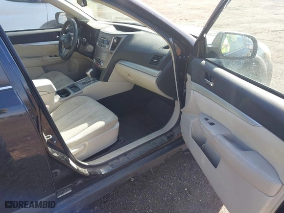 2011 Subaru Outback 2.5i Prem AWP with VIN 4S4BRCCC4B3365705, listed as a IAAI auction lot 41857514 with 226,309 mi miles. Bid and sale history available at carsss.com. Image 5.