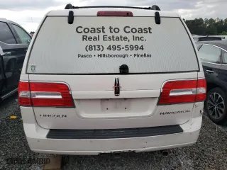 2013 Lincoln Navigator L with VIN 5LMJJ3H58DEL06660, listed as a Copart auction lot 73976364 with 88,978 mi miles and Salvage Title. Bid and sale history available at carsss.com. Image 6.
