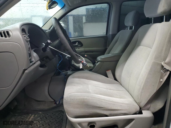 2005 Chevrolet TrailBlazer LS with VIN 1GNDT13S852259981, listed as a Copart auction lot 48955645 with NaN miles and Salvage Title. Bid and sale history available at carsss.com. Image 7.