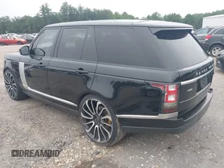 2013 Land Rover Range Rover HSE с VIN SALGS2DF8DA111004, выставлен на аукционе IAAI как лот 42713451 с пробегом 135 264 миль миль и . История ставок и продаж доступна на DreamBid. Изображение 3.