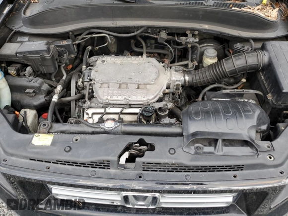 2007 Honda Ridgeline RT with VIN 2HJYK162X7H525127, listed as a Copart auction lot 74337344 with Not Provided miles and Salvage Title. Bid and sale history available at carsss.com. Image 11.