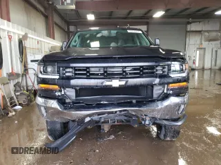 2016 Chevrolet Silverado 1500 LT with VIN 1GCVKRECXGZ312503, listed as a Copart auction lot 50058735 with 50,617 mi miles and Salvage Title. Bid and sale history available at DreamBid. Image 5.