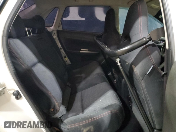 2012 Subaru WRX WRX with VIN JF1GV7E67CG022388, listed as a Copart auction lot 47311615 with 126,105 mi miles and Clean title. Bid and sale history available at DreamBid. Image 10.