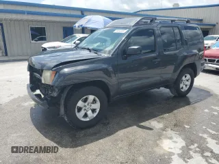 2013 Nissan Xterra S z VIN 5N1AN0NU7DN823174, wystawiony jako Copart lot #59850305 z przebiegiem 54 379 mil mil oraz Szkoda całkowita • Salvage title. Historia ofert i sprzedaży dostępna na DreamBid. Obrazek 1.
