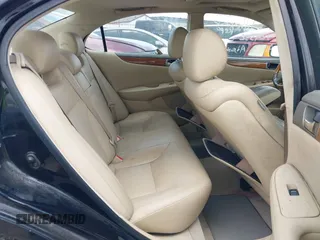 2005 Lexus ES 350 with VIN JTHBA30G955129352, listed as a IAAI auction lot 42677936 with 230,878 mi miles and . Bid and sale history available at DreamBid. Image 8.