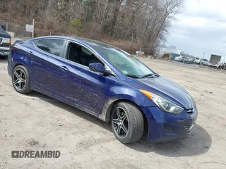 2011 Hyundai Elantra Limited с VIN 5NPDH4AE5BH005390, выставлен на аукционе IAAI как лот 41855803 с пробегом 155 406 миль миль и . История ставок и продаж доступна на DreamBid. Изображение 1.