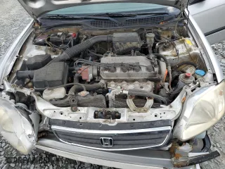 1999 Honda Civic DX with VIN 1HGEJ662XXL027828, listed as a Copart auction lot 72623664 with 133,302 mi miles and Salvage Title. Bid and sale history available at carsss.com. Image 11.