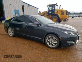 2014 Lincoln MKZ Hybrid z VIN 3LN6L2LU6ER819786, wystawiony jako Copart lot #60912755 z przebiegiem 231 209 mil mil oraz Czysty tytuł • Clean title. Historia ofert i sprzedaży dostępna na DreamBid. Obrazek 4.