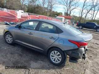 2019 Hyundai Accent SE with VIN 3KPC24A34KE062342, listed as a IAAI auction lot 41749620 with 150,000 mi miles and . Bid and sale history available at carsss.com. Image 3.