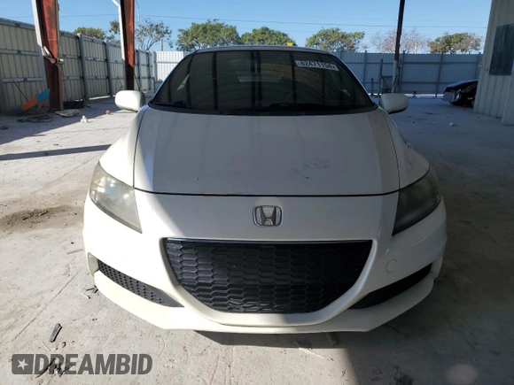 2013 Honda CR-Z z VIN JHMZF1D4XDS000153, wystawiony jako Copart lot #82471154 z przebiegiem 144 262 mil mil oraz Czysty tytuł • Clean title. Historia ofert i sprzedaży dostępna na DreamBid. Obrazek 5.