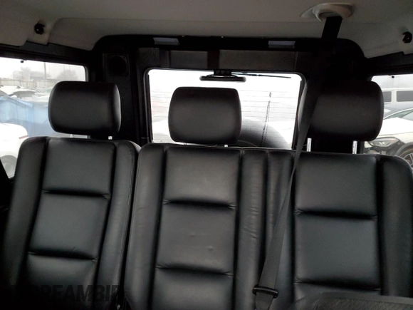 2017 Mercedes-Benz G 550 z VIN WDCYC3KF9HX270886, wystawiony jako Copart lot #86125264 z przebiegiem 90 343 mil mil oraz Szkody całkowita. Historia ofert i sprzedaży dostępna na DreamBid. Obrazek 10.