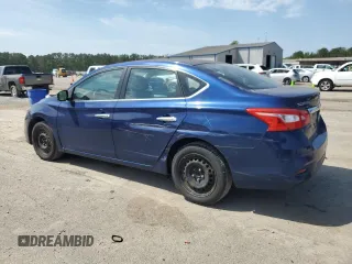 2016 Nissan Sentra SR with VIN 3N1AB7APXGY220915, listed as a Copart auction lot 53070665 with 177,726 mi miles and Salvage Title. Bid and sale history available at DreamBid. Image 2.