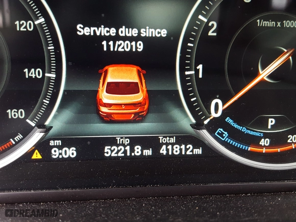 2015 BMW 6 Series 650i with VIN WBA6B2C57FGB99166, listed as a Copart auction lot 39443480 with 41,812 mi miles and Non Repairable. Bid and sale history available at carsss.com. Image 8.