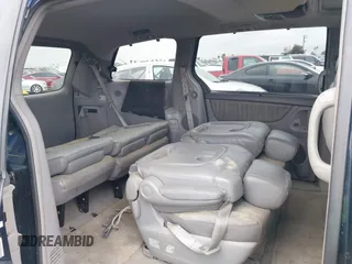 2004 Toyota Sienna XLE with VIN 5TDZA22C84S002783, listed as a IAAI auction lot 41780891 with 169,723 mi miles and . Bid and sale history available at carsss.com. Image 8.