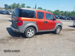 2003 Honda Element EX z VIN 5J6YH285X3L041286, wystawiony jako IAAI lot #42556515 z przebiegiem 175 228 mil mil oraz . Historia ofert i sprzedaży dostępna na DreamBid. Obrazek 4.
