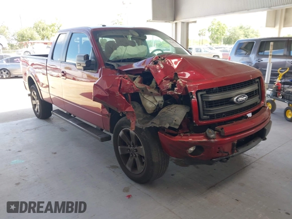 2013 Ford F-150 XL z VIN 1FTFX1EF6DFC84794, wystawiony jako IAAI lot #42160729 z przebiegiem 185 732 mil mil oraz . Historia ofert i sprzedaży dostępna na DreamBid. Obrazek 1.