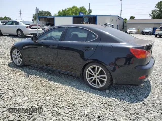 2008 Lexus IS 250 z VIN JTHBK262982079853, wystawiony jako Copart lot #59042575 z przebiegiem 237 073 mil mil oraz Czysty tytuł • Clean title. Historia ofert i sprzedaży dostępna na DreamBid. Obrazek 2.