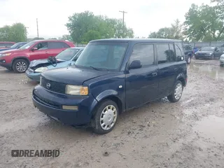 2006 Scion xB with VIN JTLKT324564066485, listed as a IAAI auction lot 42196169 with 226,000 mi miles and . Bid and sale history available at DreamBid. Image 2.