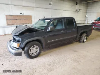 2008 Chevrolet Colorado LT w/1LT with VIN 1GCCS33E988192161, listed as a Copart auction lot 52111185 with 237,464 mi miles and Clean Title. Bid and sale history available at carsss.com. Image 1.