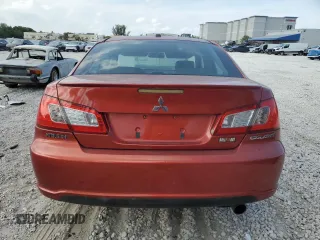 2009 Mitsubishi Galant Ralliart with VIN 4A3AB76T59E006382, listed as a Copart auction lot 50448545 with 122,912 mi miles and Clean Title. Bid and sale history available at carsss.com. Image 6.