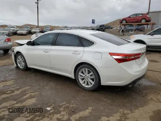 2015 Toyota Avalon Limited with VIN 4T1BK1EBXFU184640, listed as a Copart auction lot 44785245 with 159,562 mi miles and Salvage Title. Bid and sale history available at DreamBid. Image 2.