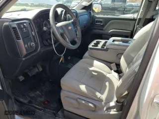 2015 Chevrolet Silverado 1500 LS with VIN 1GCVKPEC1FZ327216, listed as a Copart auction lot 49788855 with 191,545 mi miles and Clean Title. Bid and sale history available at carsss.com. Image 7.
