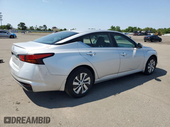 2020 Nissan Altima S with VIN 1N4BL4BV9LC101742, listed as a Copart auction lot 65187725 with 81,828 mi miles and Salvage title. Bid and sale history available at DreamBid. Image 3.