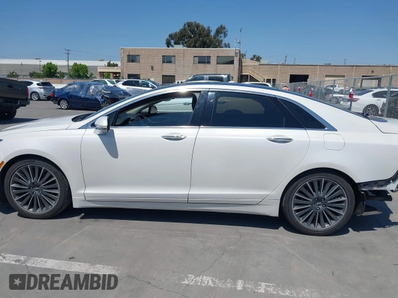 2015 Lincoln MKZ Hybrid with VIN 3LN6L2LU6FR614177, listed as a IAAI auction lot 42442715 with 171,460 mi miles and . Bid and sale history available at DreamBid. Image 15.