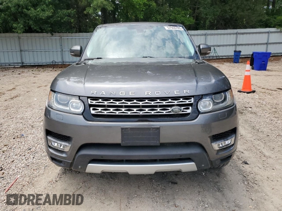 2014 Land Rover Range Rover Sport HSE z VIN SALWR2WF1EA386980, wystawiony jako Copart lot #57965785 z przebiegiem 121 431 mil mil oraz Czysty tytuł • Clean title. Historia ofert i sprzedaży dostępna na DreamBid. Obrazek 5.