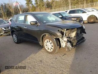 2014 Nissan Rogue SV with VIN 5N1AT2MV5EC805524, listed as a IAAI auction lot 41296075 with 91,938 mi miles. Bid and sale history available at carsss.com. Image 1.