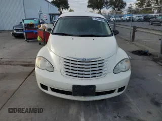2006 Chrysler PT Cruiser with VIN 3A4FY48B36T260933, listed as a Copart auction lot 78949484 with 153,560 mi miles and Salvage Title. Bid and sale history available at carsss.com. Image 5.