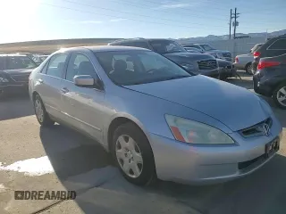 2005 Honda Accord LX with VIN 1HGCM66355A049333, listed as a Copart auction lot 79764894 with 155,334 mi miles and Salvage title. Bid and sale history available at DreamBid. Image 11.