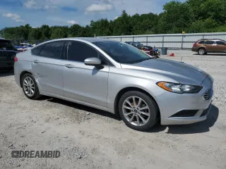 2017 Ford Fusion SE with VIN 3FA6P0HD3HR172232, listed as a Copart auction lot 63113185 with 157,920 mi miles and Clean title. Bid and sale history available at DreamBid. Image 4.