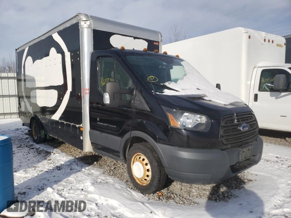 2016 Ford Transit с VIN 1FDBF9ZM7GKB54510, выставлен на аукционе Copart как лот 86156314 с пробегом 115 856 миль миль и Чистый • Clean title. История ставок и продаж доступна на DreamBid. Изображение 4.