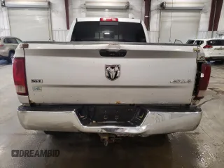 2010 Dodge Ram 2500 SLT with VIN 3D7UT2CL5AG161750, listed as a Copart auction lot 79929304 with 561,833 mi miles and Salvage Title. Bid and sale history available at carsss.com. Image 6.