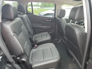 2022 GMC Acadia Denali with VIN 1GKKNXLS8NZ172901, listed as a Copart auction lot 59191535 with 19,116 mi miles and Salvage title. Bid and sale history available at DreamBid. Image 11.