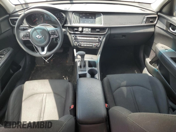 2018 Kia Optima LX с VIN 5XXGT4L3XJG229000, выставлен на аукционе Copart как лот 57109905 с пробегом 83 865 миль миль и Чистый • Clean title. История ставок и продаж доступна на DreamBid. Изображение 8.
