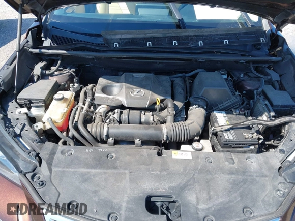 2018 Lexus NX 300 with VIN JTJYARBZ9J2100083, listed as a IAAI auction lot 42047370 with 101,414 mi miles and . Bid and sale history available at DreamBid. Image 10.