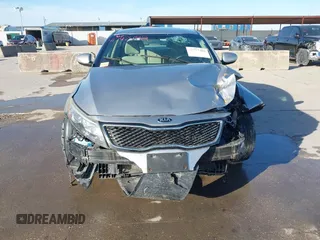 2015 Kia Optima LX with VIN 5XXGM4A71FG484306, listed as a IAAI auction lot 41797482 with 116,181 mi miles and . Bid and sale history available at carsss.com. Image 13.