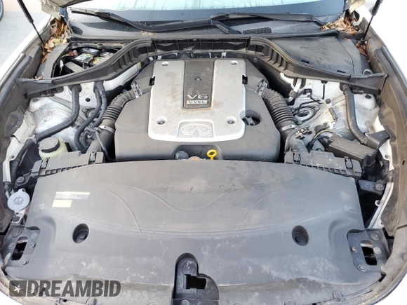 2011 Infiniti M with VIN JN1BY1AR9BM371628, listed as a Copart auction lot 74841034 with Not Provided miles and Salvage Title. Bid and sale history available at DreamBid. Image 11.