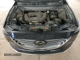 2021 Mazda CX-9 Carbon Edition z VIN JM3TCADY3M0513086, wystawiony jako Copart lot #53734925 z przebiegiem 92 744 mil mil oraz Szkoda całkowita • Salvage title. Historia ofert i sprzedaży dostępna na DreamBid. Obrazek 12.