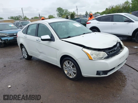 2011 Ford Focus SEL with VIN 1FAHP3HN4BW177155, listed as a IAAI auction lot 42193275 with 204,886 mi miles and . Bid and sale history available at DreamBid. Image 1.