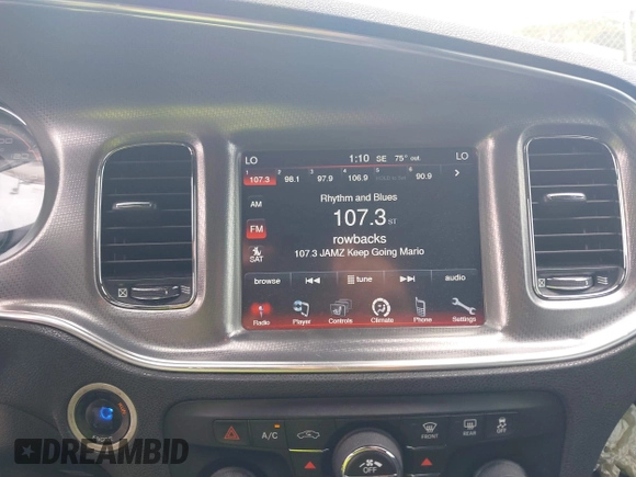 2012 Dodge Charger RT with VIN 2C3CDXCT5CH225051, listed as a IAAI auction lot 42150597 with 241,655 mi miles and . Bid and sale history available at carsss.com. Image 13.