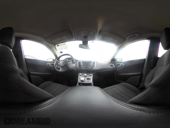 2015 Chrysler 200 Limited with VIN 1C3CCCAB6FN745518, listed as a IAAI auction lot 41941606 with 147,976 mi miles and . Bid and sale history available at DreamBid. Image 18.