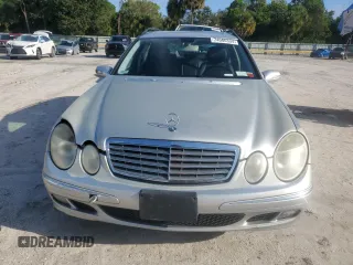 2006 Mercedes-Benz E 500 with VIN WDBUH83JX6X189641, listed as a Copart auction lot 74006334 with 92,959 mi miles and Salvage Title. Bid and sale history available at carsss.com. Image 5.