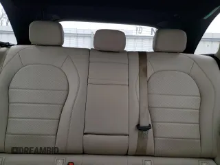 2018 Mercedes-Benz GLC with VIN WDC0G4KB6JV105769, listed as a Copart auction lot 45427985 with 85,144 mi miles and Salvage Title. Bid and sale history available at carsss.com. Image 10.
