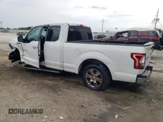2016 Ford F-150 XL z VIN 1FTEX1CP0GFD01147, wystawiony jako Copart lot #56168965 z przebiegiem 147 118 mil mil oraz Szkoda całkowita • Salvage title. Historia ofert i sprzedaży dostępna na DreamBid. Obrazek 2.
