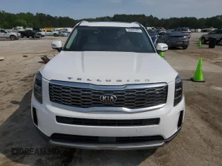 2021 Kia Telluride EX with VIN 5XYP34HC4MG180062, listed as a Copart auction lot 56960365 with 62,713 mi miles and Salvage title. Bid and sale history available at DreamBid. Image 5.